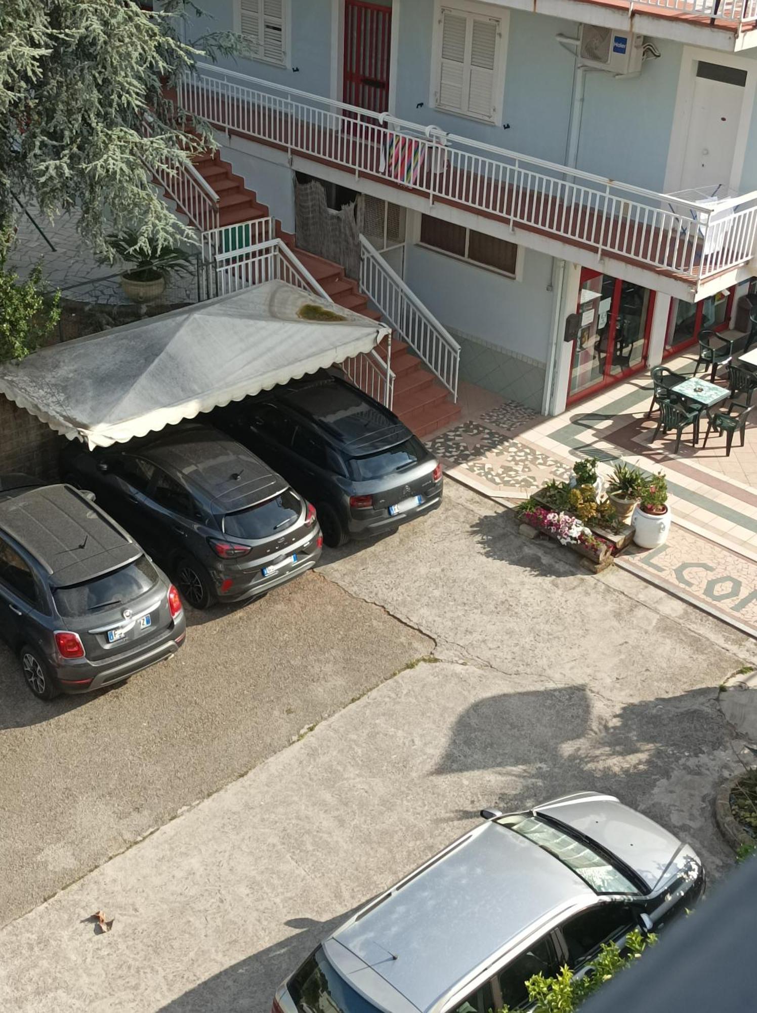 קופרה מריטימה Villaggio Verde Cupra מראה חיצוני תמונה