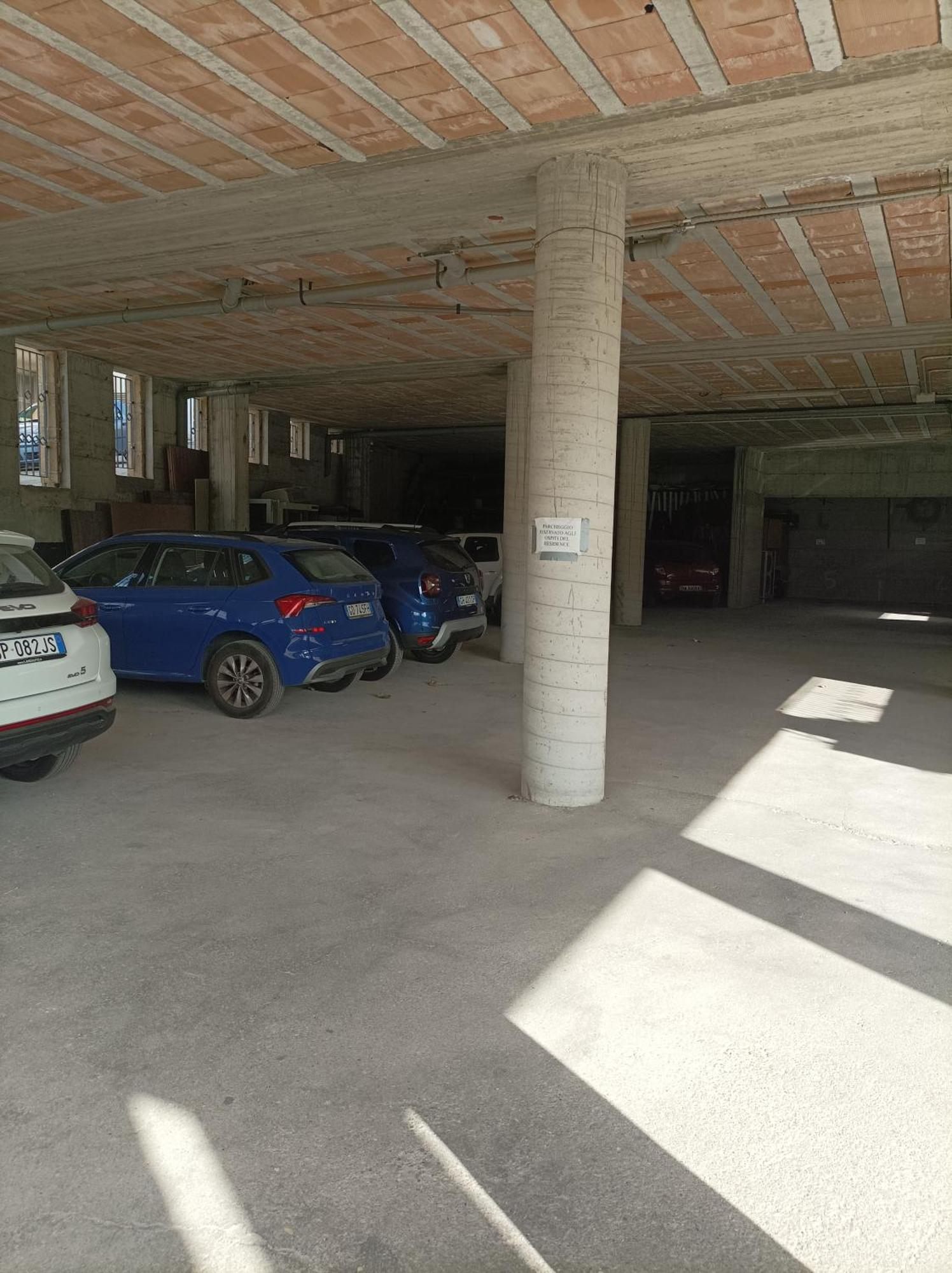 קופרה מריטימה Villaggio Verde Cupra מראה חיצוני תמונה