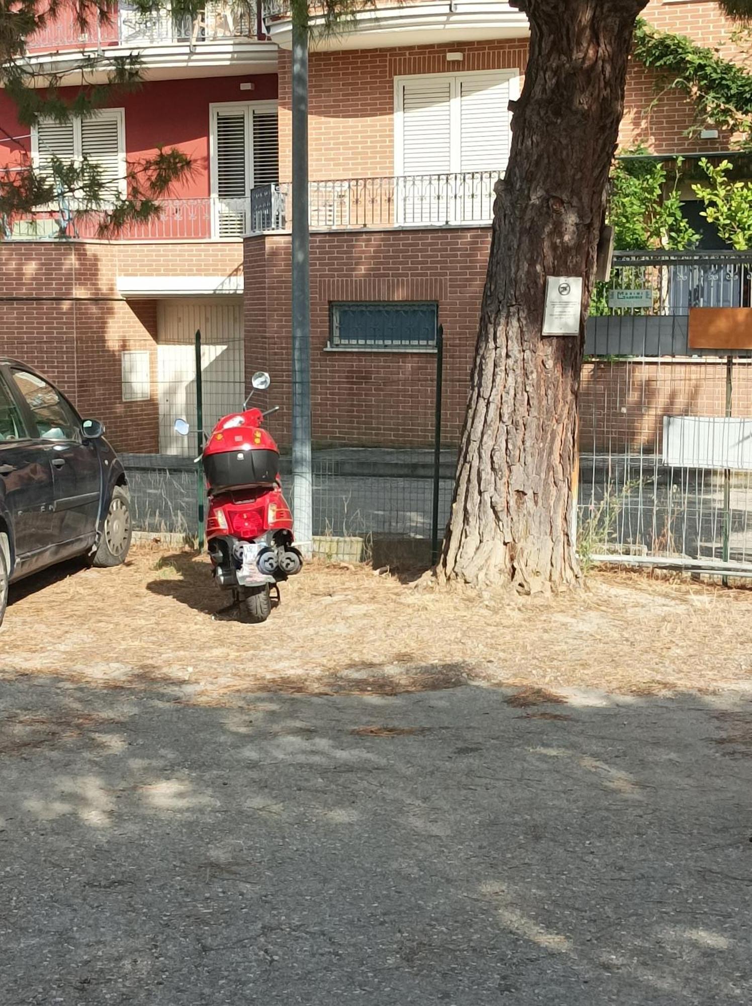 קופרה מריטימה Villaggio Verde Cupra מראה חיצוני תמונה
