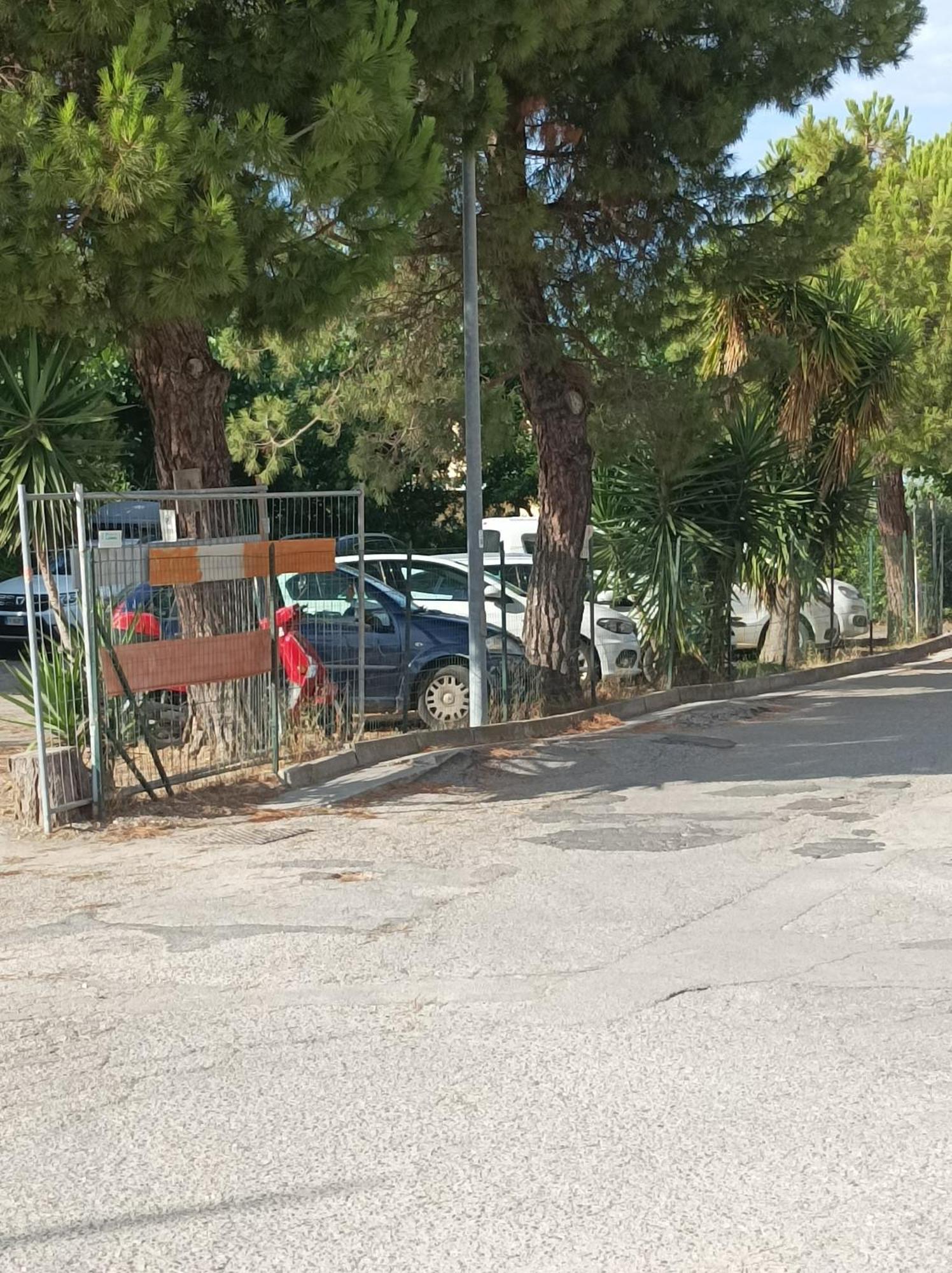 קופרה מריטימה Villaggio Verde Cupra מראה חיצוני תמונה