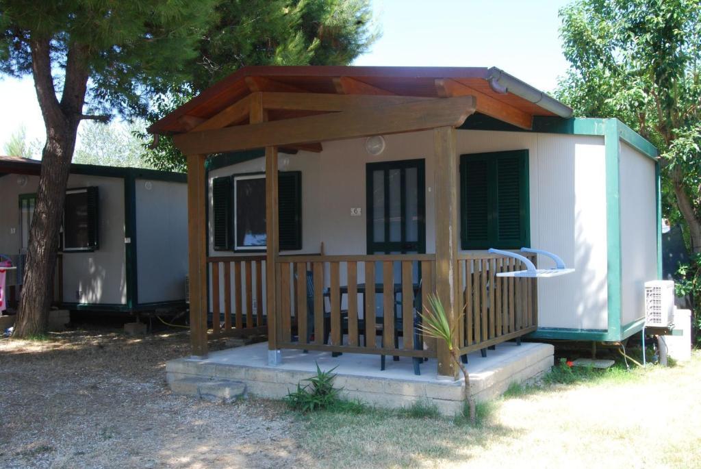 קופרה מריטימה Villaggio Verde Cupra חדר תמונה