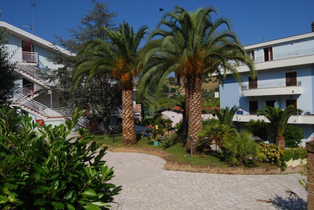 קופרה מריטימה Villaggio Verde Cupra מראה חיצוני תמונה