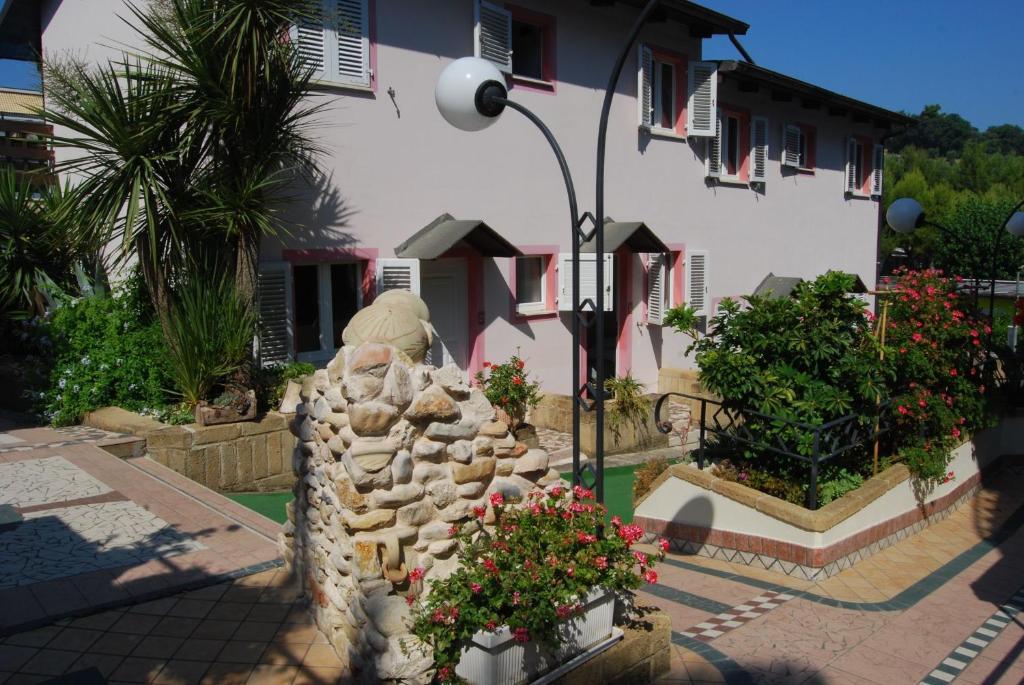 קופרה מריטימה Villaggio Verde Cupra מראה חיצוני תמונה