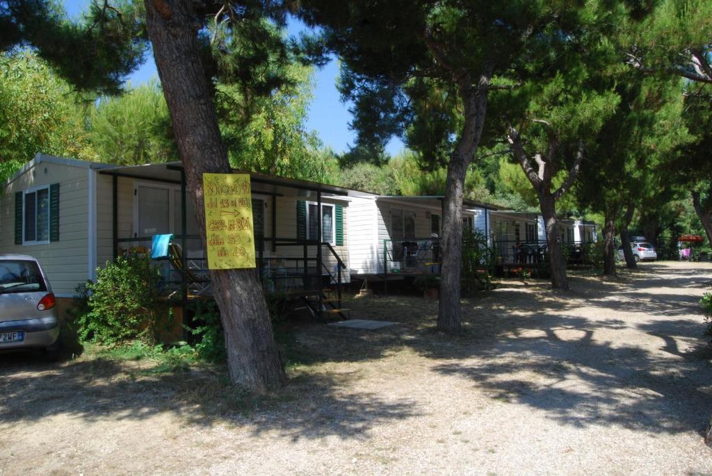 קופרה מריטימה Villaggio Verde Cupra מראה חיצוני תמונה