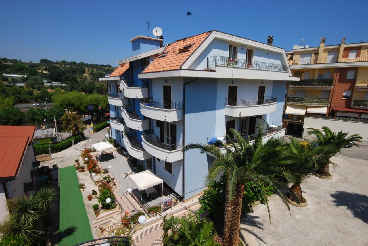 קופרה מריטימה Villaggio Verde Cupra מראה חיצוני תמונה