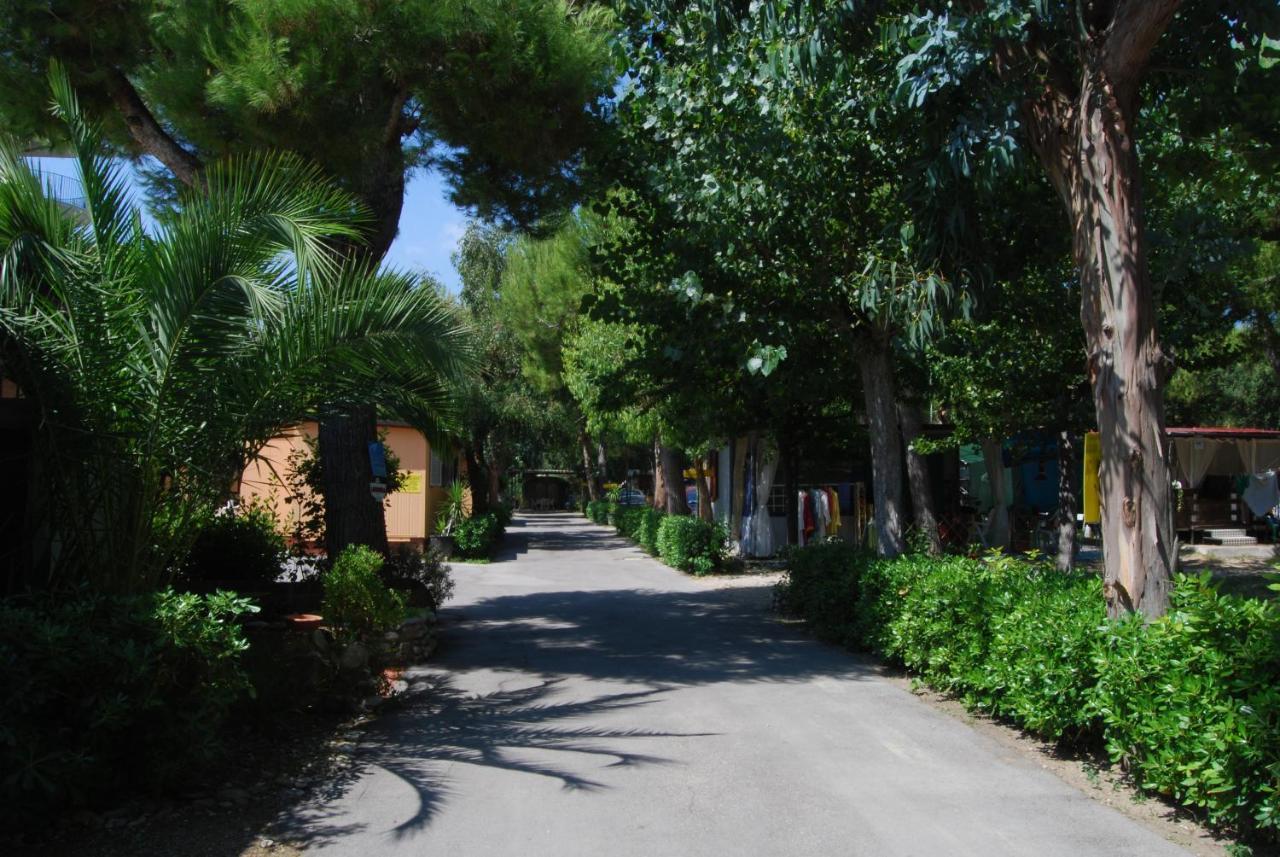 קופרה מריטימה Villaggio Verde Cupra מראה חיצוני תמונה